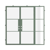 Air 4 with Right Side Window - Double Flat | Customize