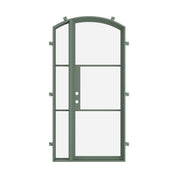 Air 4 with Thermal Break and Right Side Window - Single Arch | Customize