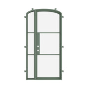 Air 4 with Right Side Window - Single Mini Arch | Customize
