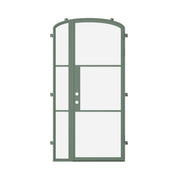 Air 4 with Left Side Window - Single Mini Arch | Customize