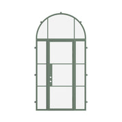 Air 4 with Side Windows and Full Arch Top Window - Single Flat | Customize