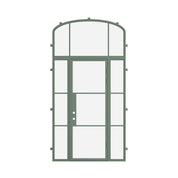 Air 4 with Side Windows and Mini Arch Top Window - Single Flat | Customize