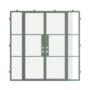 Air 4 with Side Windows - Double Flat | Customize