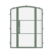 Air 4 with Thermal Break and Side Windows - Single Arch | Customize