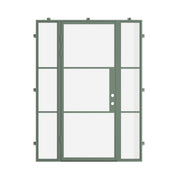 Air 4 with Side Windows - Single Flat | Customize