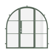 Air 4 with Thermal Break and Side Windows - Single Full Arch | Customize