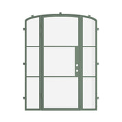 Air 4 with Side Windows - Single Mini Arch | Customize