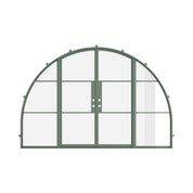Air 4 Wide with Side Windows - Double Full Arch | Customize