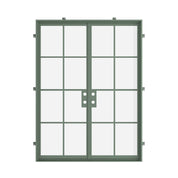 Air 5 with Thermal Break - Double Flat | Customize