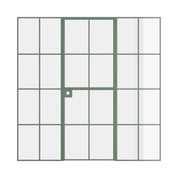 Air 5 Dutch Interior with Side Windows - Single Flat | Customize