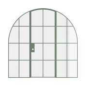 Air 5 Interior with Side Windows - Single Full Arch | Customize