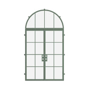 Air 5 with Full Arch Top Window - Double Flat | Customize