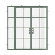 Air 5 with Left Side Window - Double Flat | Customize