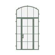 Air 5 with Side Windows and Arch Top Window - Single Flat | Customize