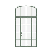 Air 5 with Side Windows and Mini Arch Top Window - Single Flat | Customize