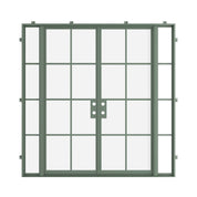 Air 5 with Thermal Break and Side Windows - Double Flat | Customize