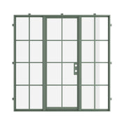 Air 5 with Thermal Break and Side Windows - Single Flat | Customize