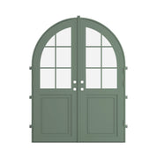 Air Getty with Thermal Break - Double Full Arch | Customize