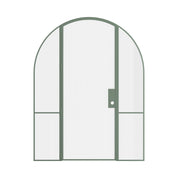 Air Grand Interior with Side Windows - Single Full Arch | Customize