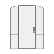 Air Grand Interior with Side Windows - Single Mini Arch | Customize