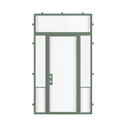 Air Grand with Side Windows and Flat Top Window - Single Flat | Customize