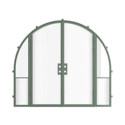Air Grand with Side Windows - Double Full Arch | Customize