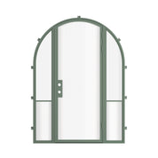 Air Grand with Side Windows - Single Full Arch | Customize