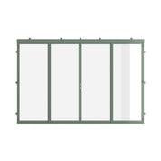 Air Lite - Center Split Bi-Fold | Customize