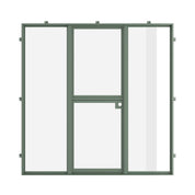 Air Lite Dutch with Side Windows - Single Flat | Customize