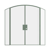 Air Lite Interior with Side Windows - Double Arch | Customize