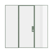Air Lite Interior with Side Windows - Single Flat | Customize