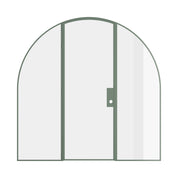 Air Lite Interior with Side Windows - Single Full Arch | Customize
