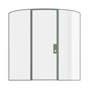 Air Lite Interior with Side Windows - Single Mini Arch | Customize