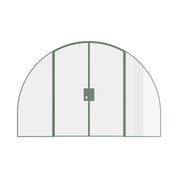 Air Lite Wide Interior with Side Windows - Double Full Arch | Customize