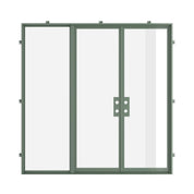 Air Lite with Left Side Window - Double Flat | Customize