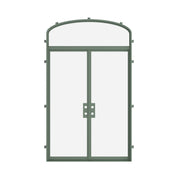 Air Lite with Mini Arch Top Window - Double Flat | Customize