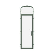 Air Lite with Mini Arch Top Window - Single Flat | Customize