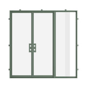 Air Lite with Right Side Window - Double Flat | Customize