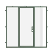 Air Lite with Thermal Break and Side Windows - Single Flat | Customize