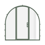 Air Lite with Thermal Break and Side Windows - Single Full Arch | Customize