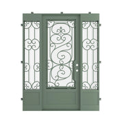 Beverly with Thermal Break and Side Windows - Single Flat | Customize