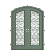 DNA' Door with Thermal Break - Double Arch | Customize