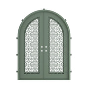 DNA' Door - Double Full Arch | Customize