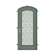 DNA' Door with Thermal Break - Single Arch | Customize