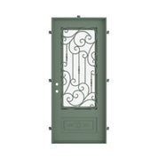 Golden Gate with Thermal Break - Single Flat | Customize
