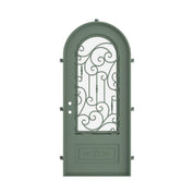 Golden Gate with Thermal Break - Single Full Arch | Customize