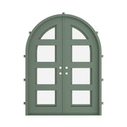 Knox with Thermal Break - Double Full Arch | Customize