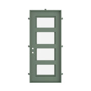 Knox with Thermal Break - Single Flat | Customize