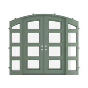 Knox with Thermal Break and Side Windows - Double Arch | Customize