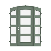 Knox with Thermal Break and Side Windows - Single Arch | Customize